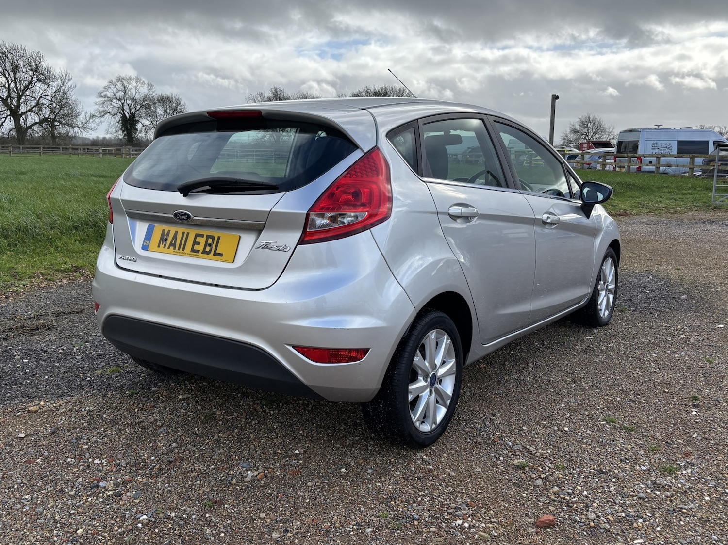 Used Ford Fiesta 2011 for sale - 77101376: Photo 11