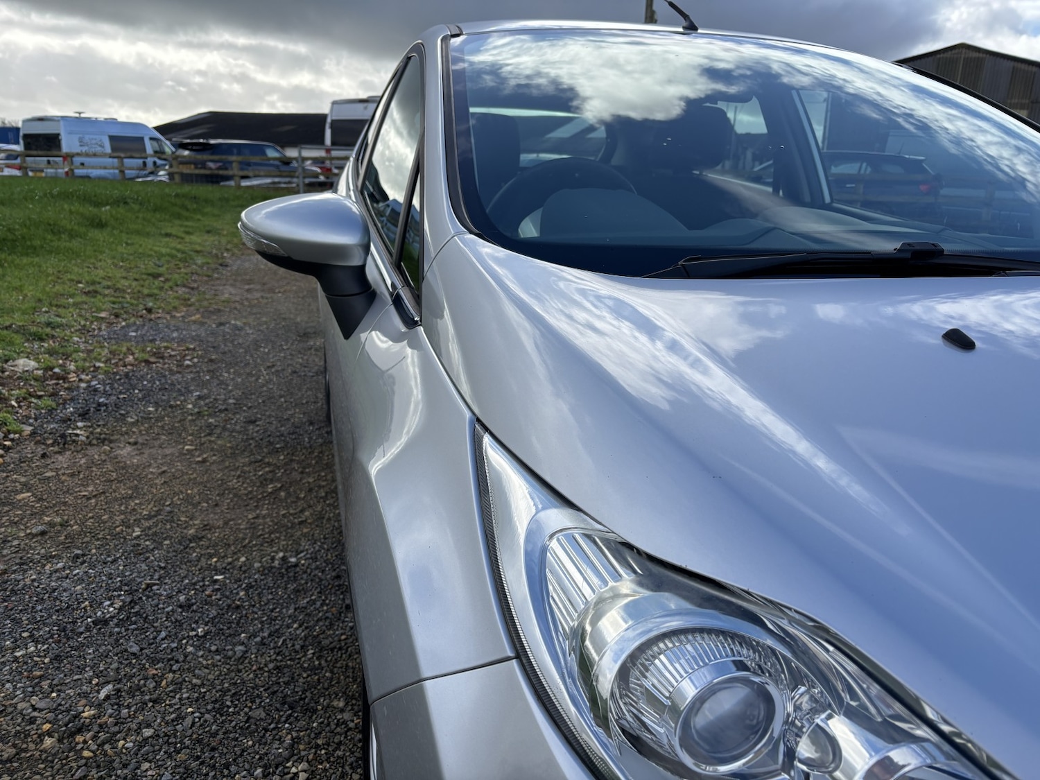 Used Ford Fiesta 2011 for sale - 77101376: Photo 13