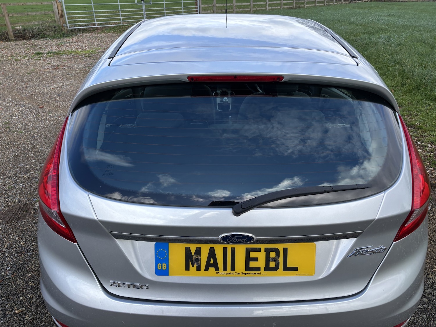 Used Ford Fiesta 2011 for sale - 77101376: Photo 15