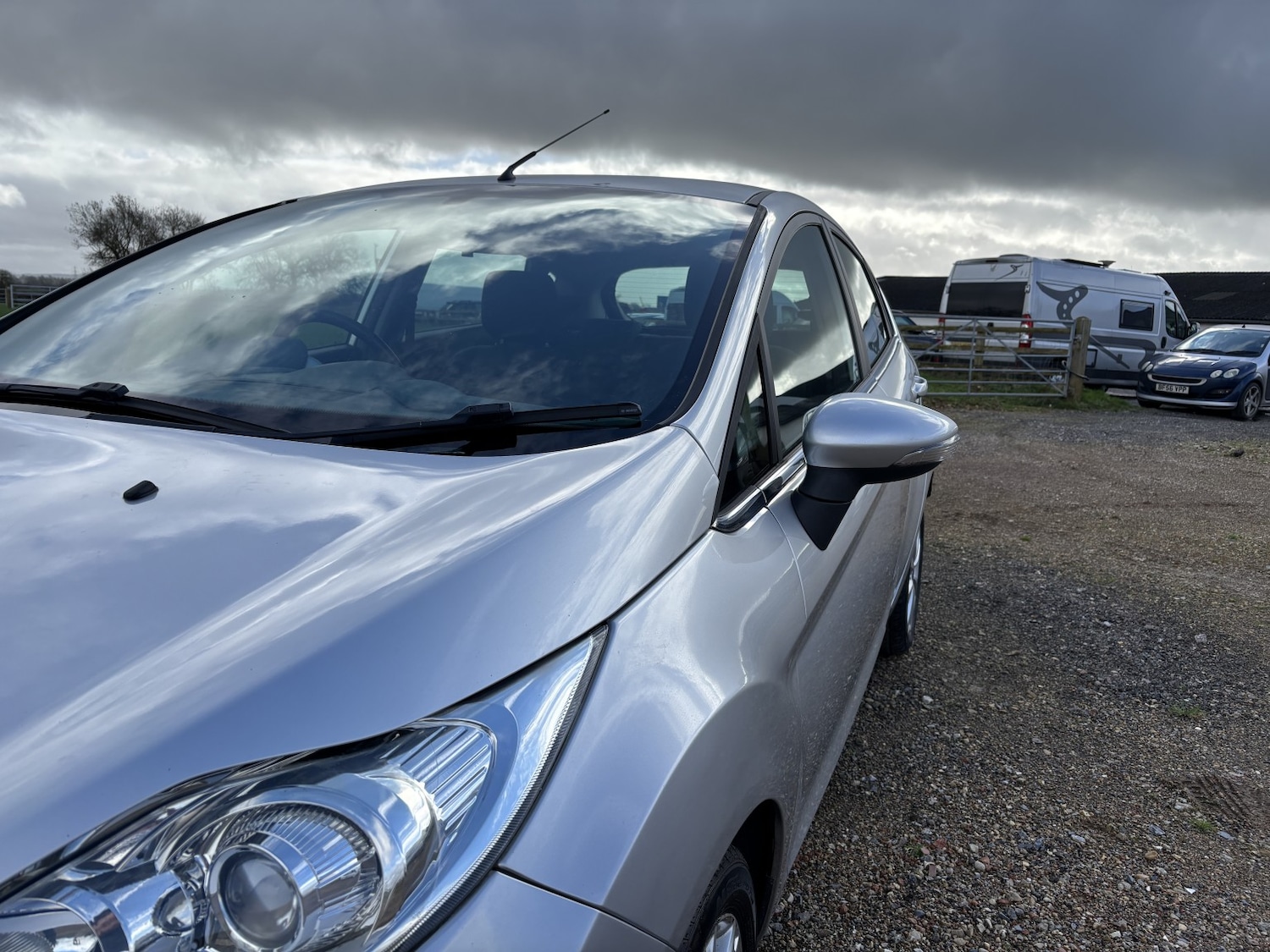 Used Ford Fiesta 2011 for sale - 77101376: Photo 17