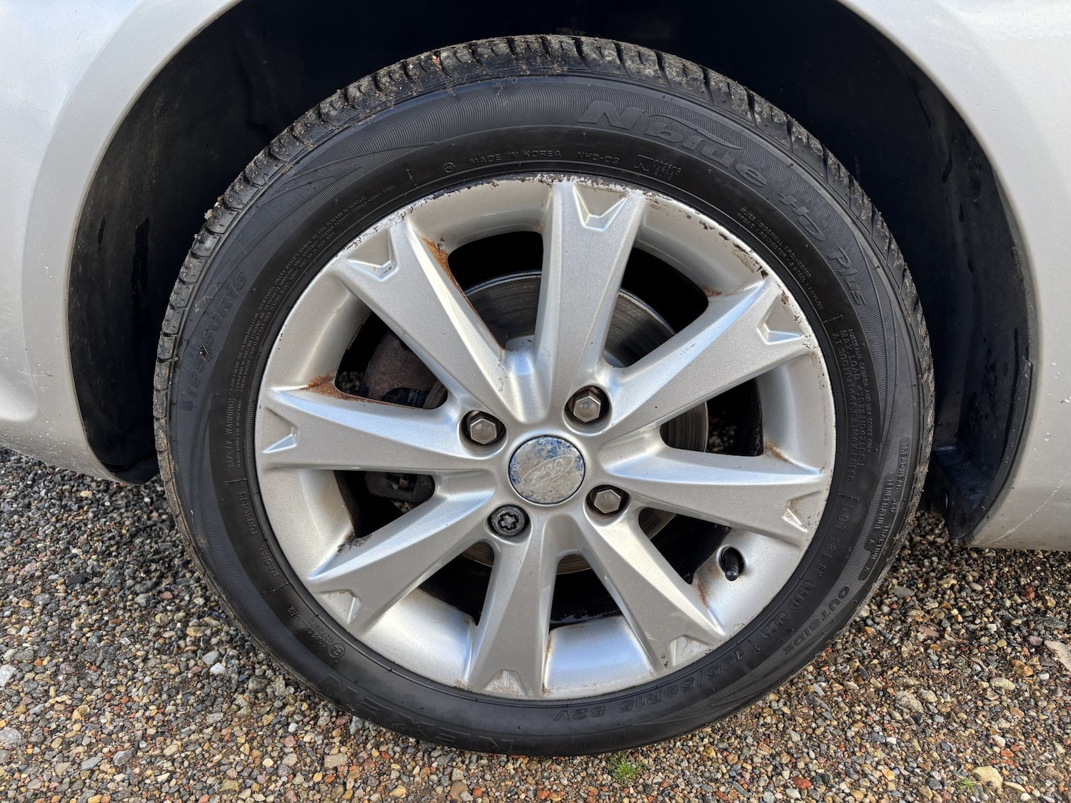 Used Ford Fiesta 2011 for sale - 77101376: Photo 19