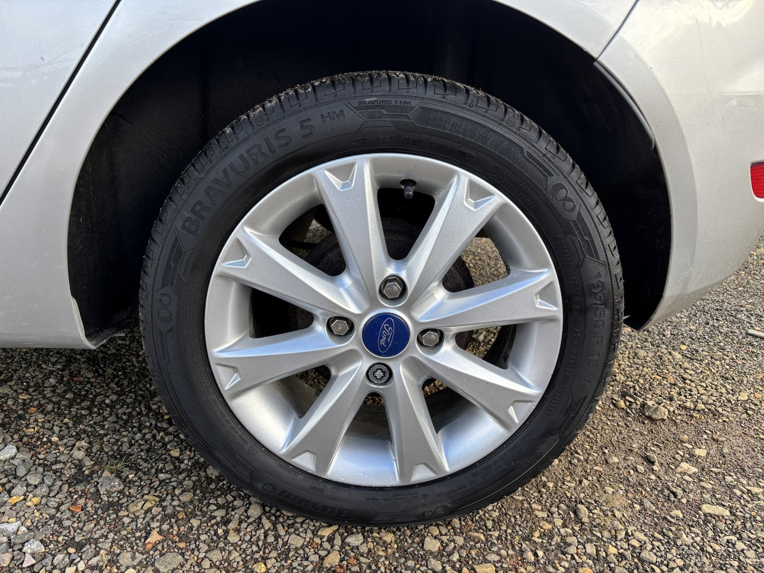 Used Ford Fiesta 2011 for sale - 77101376: Photo 21