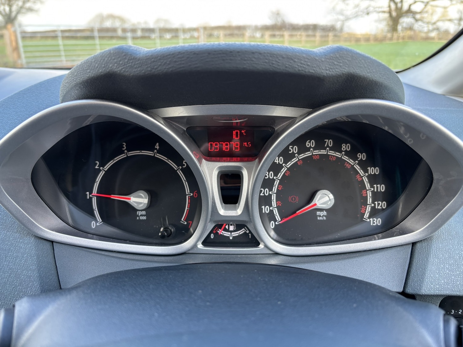 Used Ford Fiesta 2011 for sale - 77101376: Photo 25