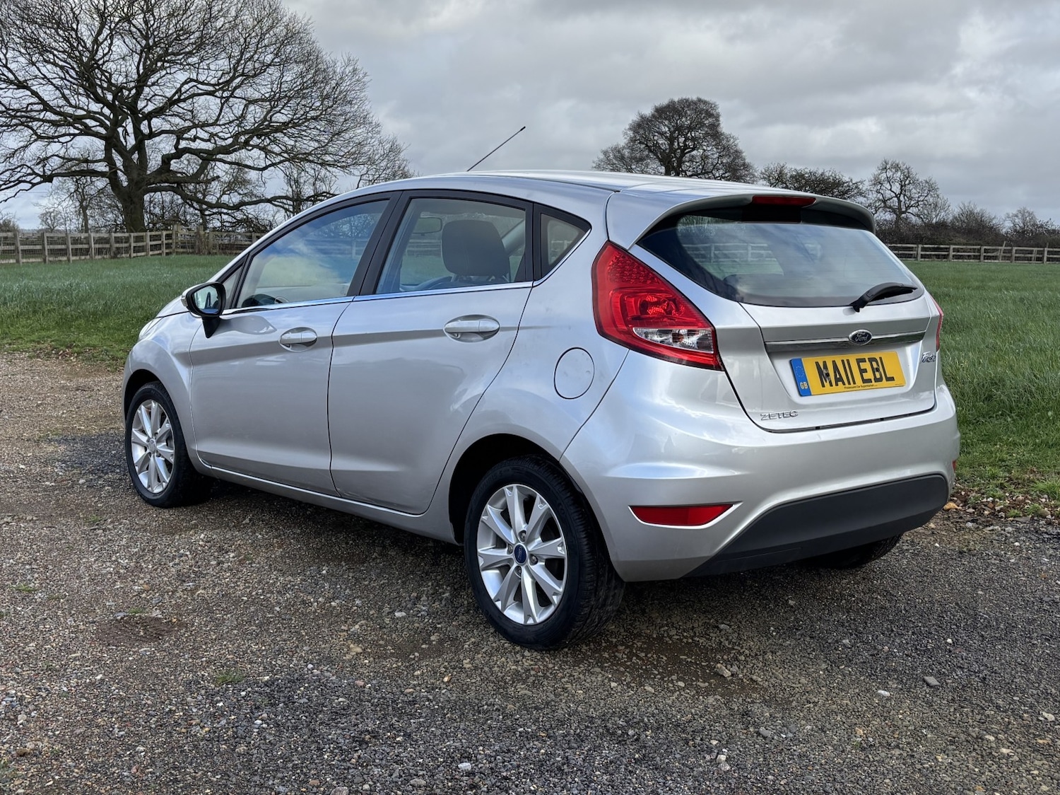 Used Ford Fiesta 2011 for sale - 77101376: Photo 3