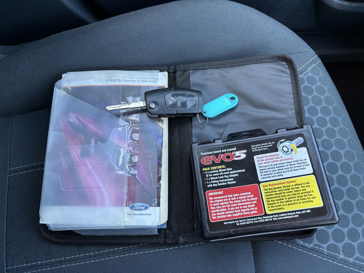 Used Ford Fiesta 2011 for sale - 77101376: Photo 32