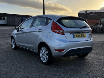 Used Ford Fiesta 2011 for sale - 77101376: Photo