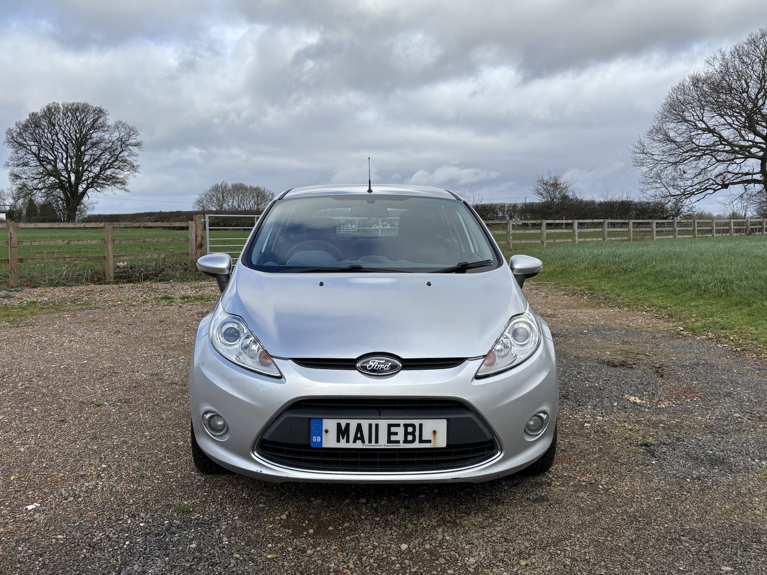 Used Ford Fiesta 2011 for sale - 77101376: Photo 6