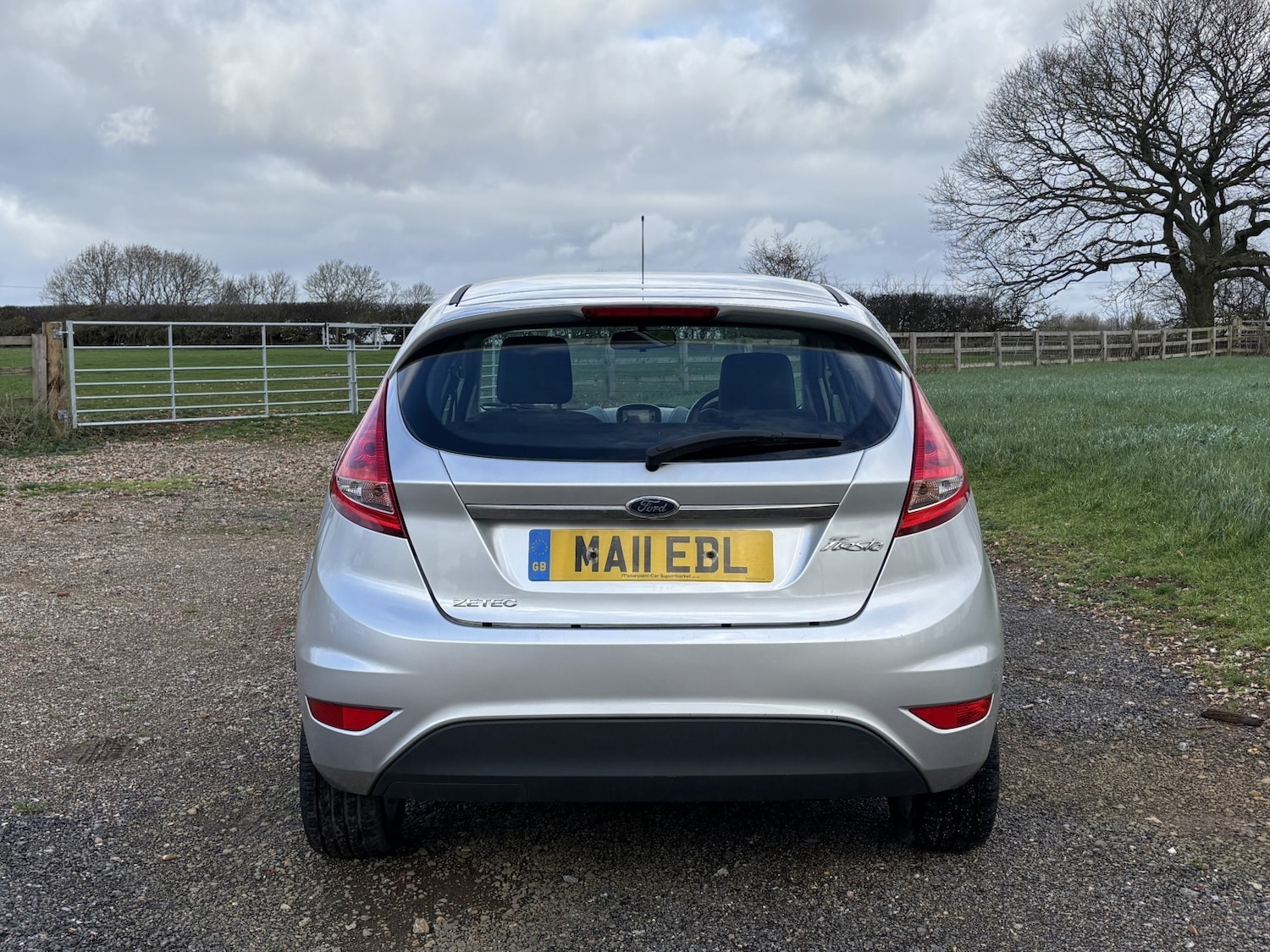 Used Ford Fiesta 2011 for sale - 77101376: Photo 7