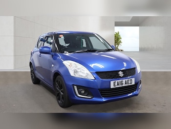 Used Suzuki Swift 2016 for sale - 79475021: Photo