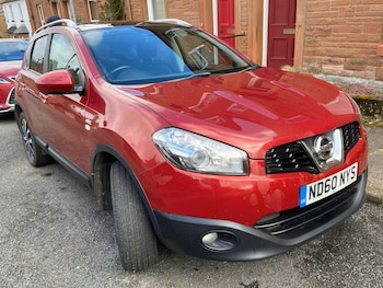 Used Nissan Qashqai 2010 for sale - 77937943: Photo