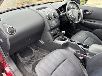 Used Nissan Qashqai 2010 for sale - 77937943: Photo