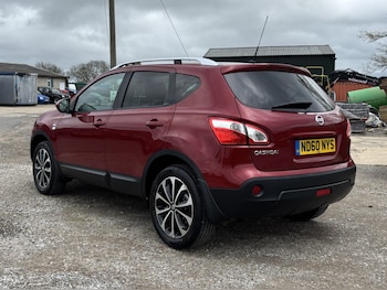 Used Nissan Qashqai 2010 for sale - 77937943: Photo