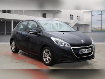 Peugeot 208 feature image