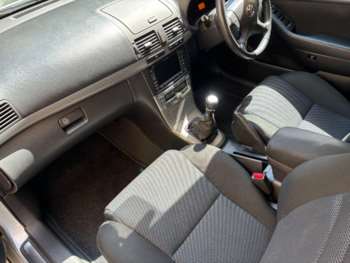 Used Toyota Avensis 2007 for sale - 74676676: Photo