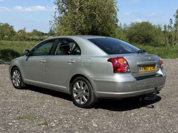 Used Toyota Avensis 2007 for sale - 74676676: Photo