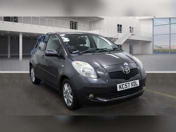 Used Toyota Yaris 2007 for sale - 77314037: Photo