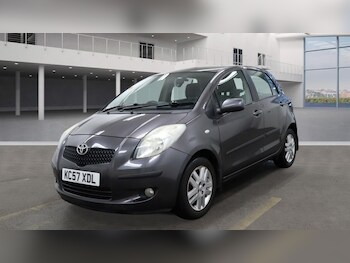 Used Toyota Yaris 2007 for sale - 77314037: Photo