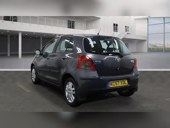 Used Toyota Yaris 2007 for sale - 77314037: Photo