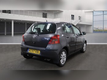 Used Toyota Yaris 2007 for sale - 77314037: Photo