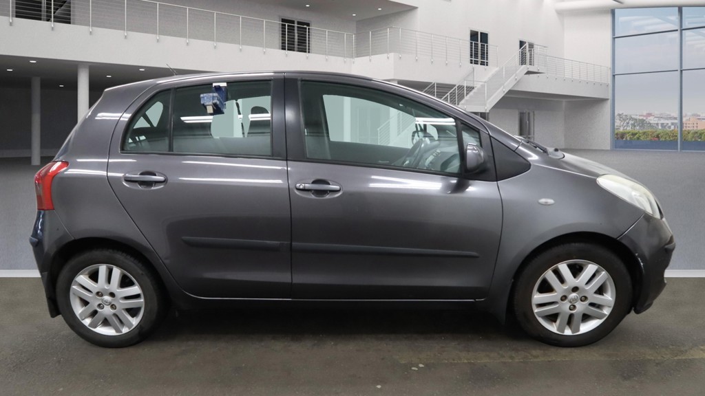 Used Toyota Yaris 2007 for sale - 77314037: Photo 5