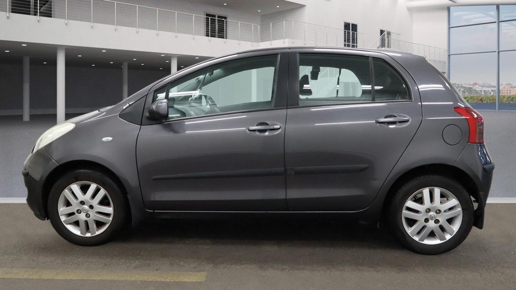 Used Toyota Yaris 2007 for sale - 77314037: Photo 6