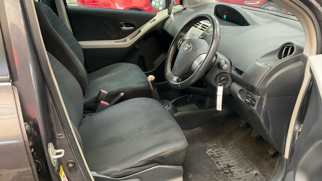 Used Toyota Yaris 2007 for sale - 77314037: Photo 9