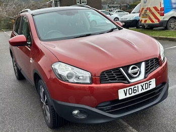 Used Nissan Qashqai 2011 for sale - 77681692: Photo