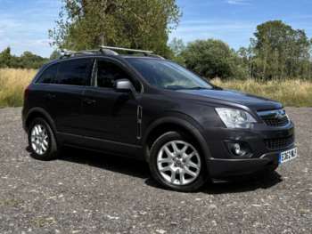 2012 - 2.2 CDTi Exclusiv 5-Door