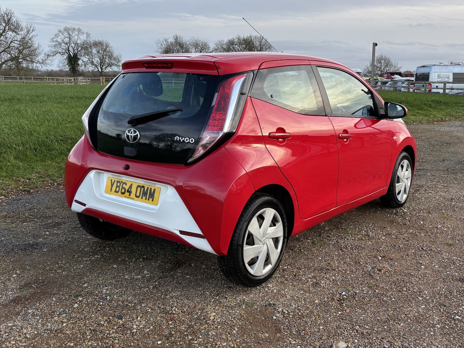 Used Toyota AYGO 2014 for sale - 77201250: Photo 12