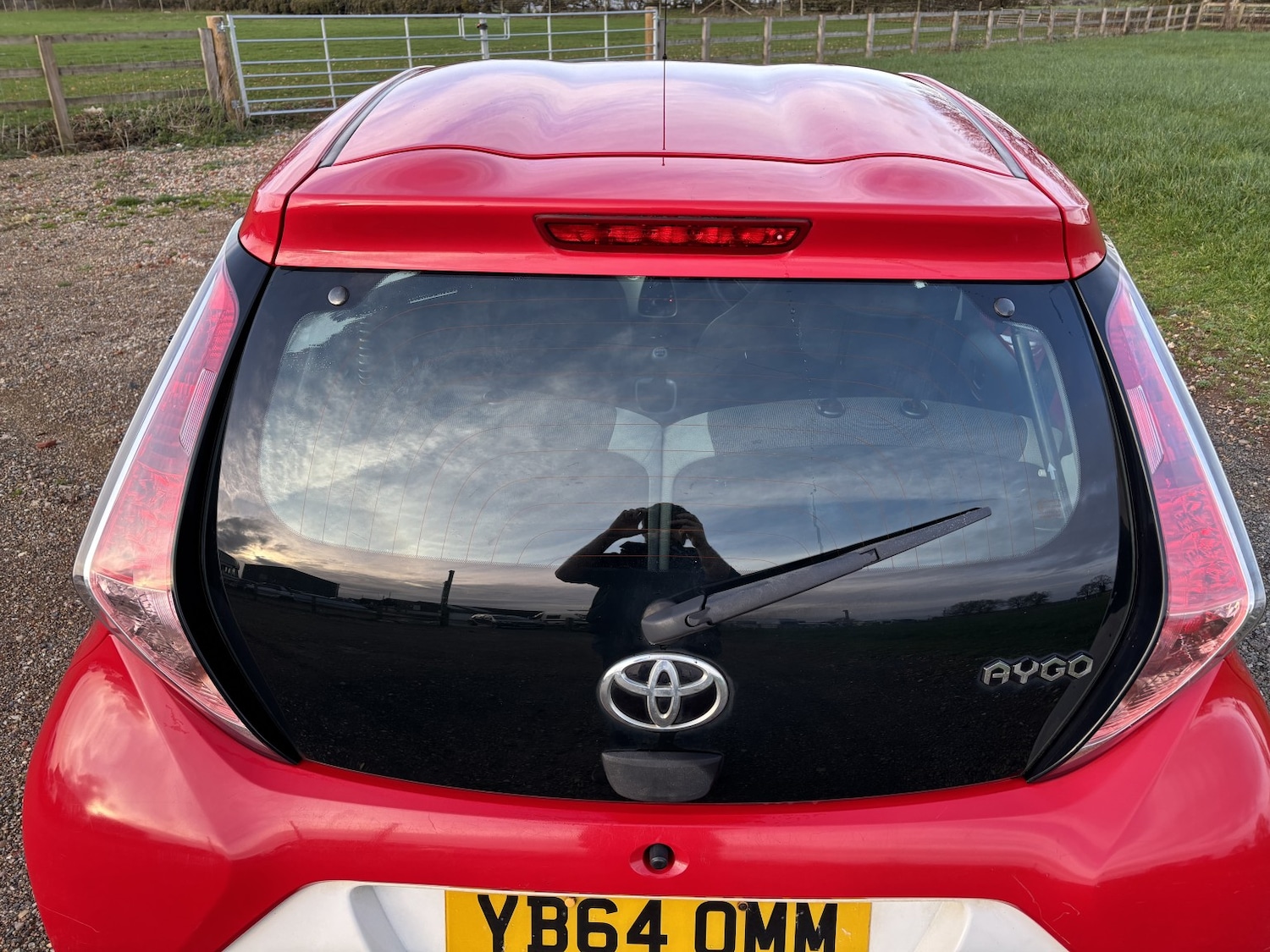 Used Toyota AYGO 2014 for sale - 77201250: Photo 18