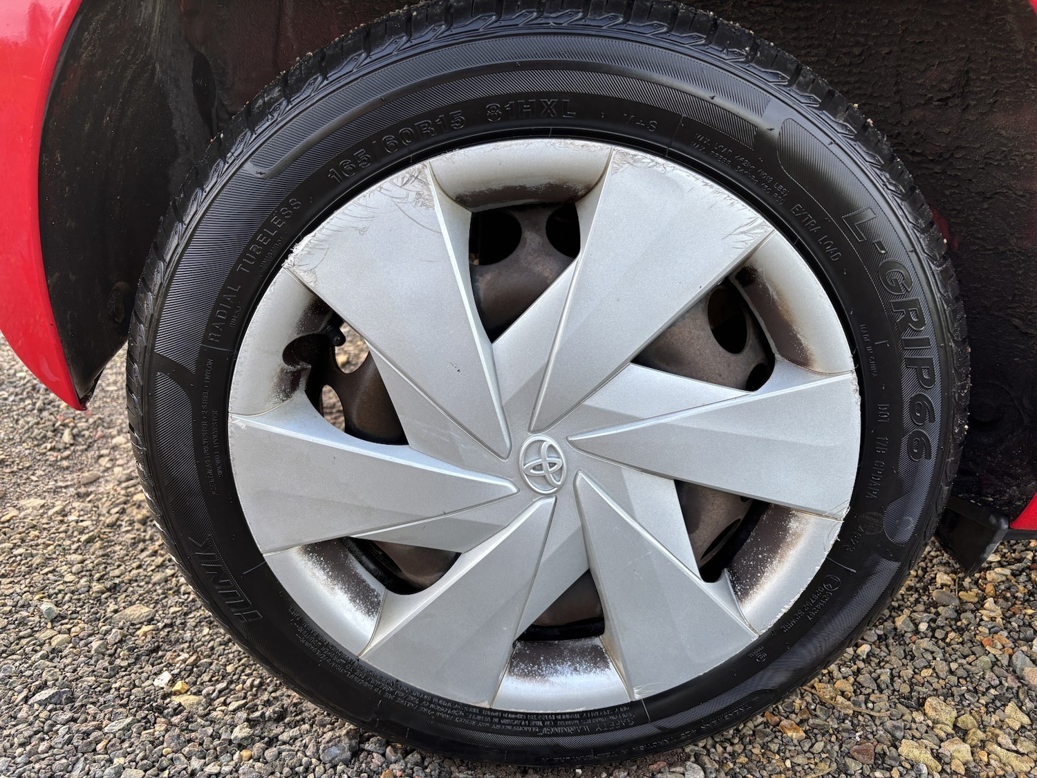 Used Toyota AYGO 2014 for sale - 77201250: Photo 20