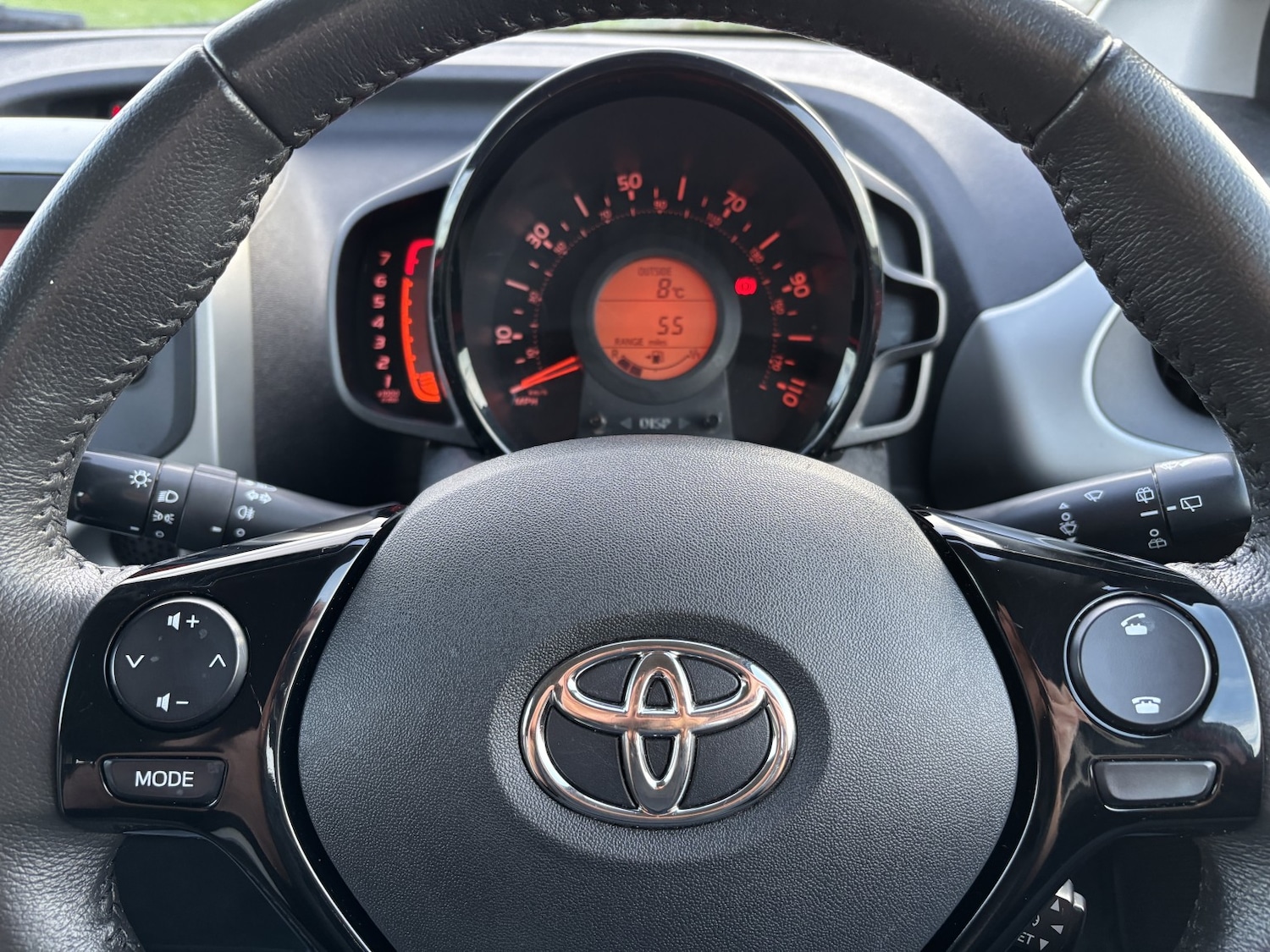 Used Toyota AYGO 2014 for sale - 77201250: Photo 28