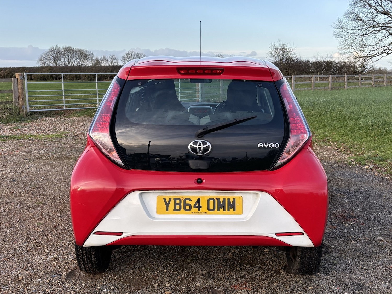 Used Toyota AYGO 2014 for sale - 77201250: Photo 7