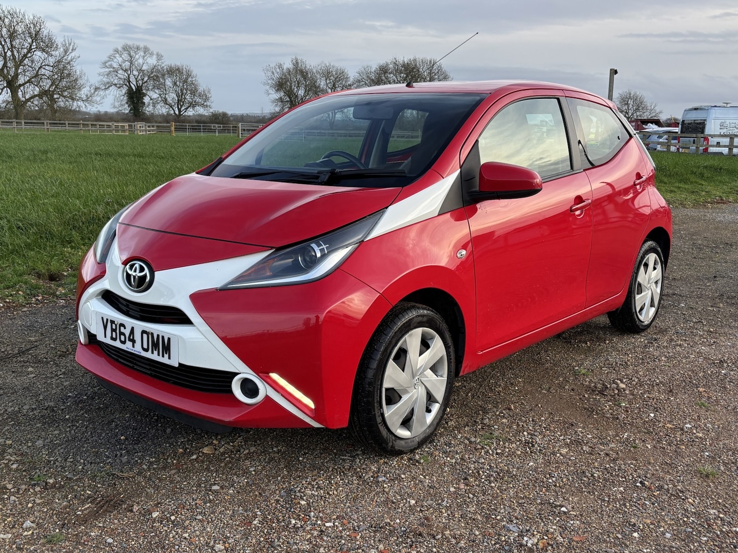 Used Toyota AYGO 2014 for sale - 77201250: Photo 9