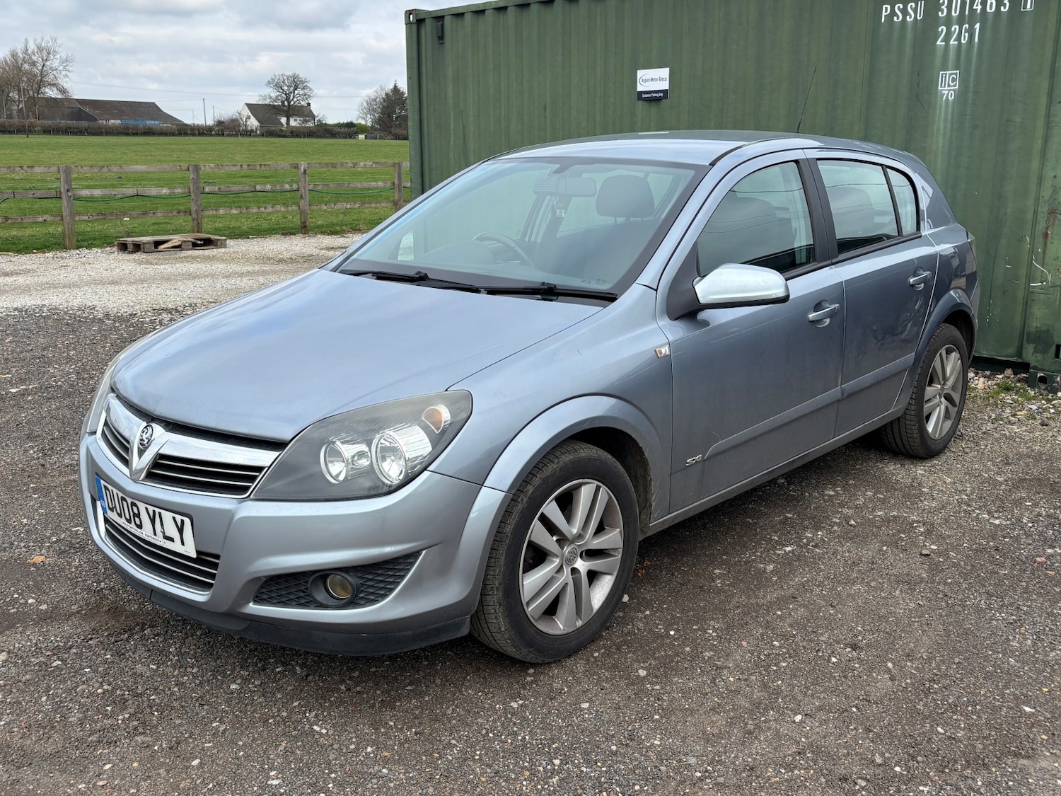 Used Vauxhall Astra 2008 for sale - 77721233: Photo 1