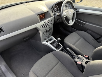 Used Vauxhall Astra 2008 for sale - 77721233: Photo