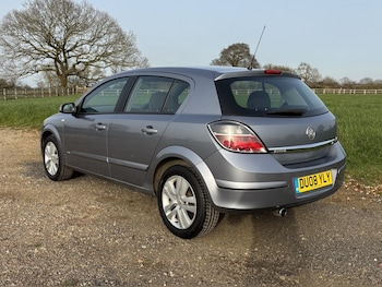 Used Vauxhall Astra 2008 for sale - 77721233: Photo