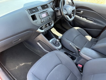 Used Kia Rio 2014 for sale - 79228542: Photo