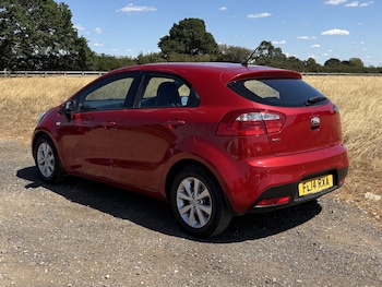 Used Kia Rio 2014 for sale - 79228542: Photo