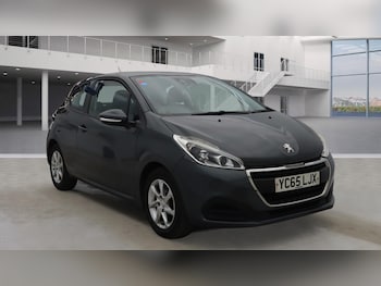 Used Peugeot 208 2015 for sale - 77945754: Photo