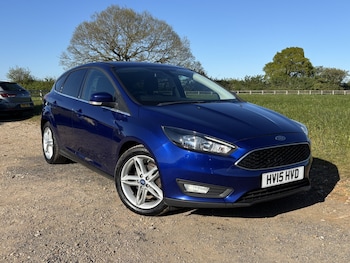 Used Ford Focus 2015 for sale - 78360003: Photo