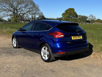 Used Ford Focus 2015 for sale - 78360003: Photo