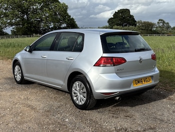Used Volkswagen Golf 2016 for sale - 78599635: Photo