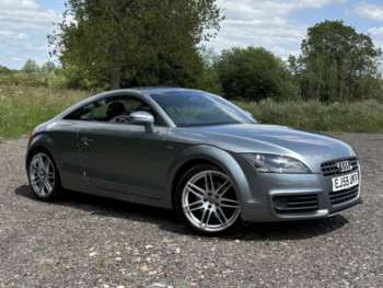 2009 - 2.0 TFSI S line Special Edition 3-Door