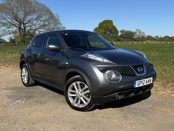 Used Nissan Juke 2012 for sale - 78145890: Photo