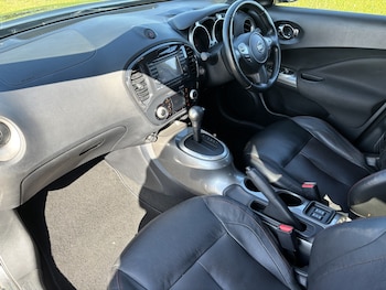 Used Nissan Juke 2012 for sale - 78145890: Photo