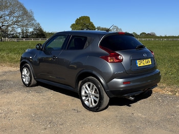 Used Nissan Juke 2012 for sale - 78145890: Photo
