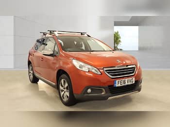 Used Peugeot 2008 2016 for sale - 79725178: Photo