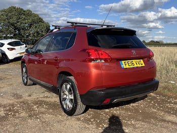 Used Peugeot 2008 2016 for sale - 79725178: Photo