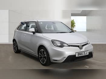 Used MG MG3 2016 for sale - 79703514: Photo